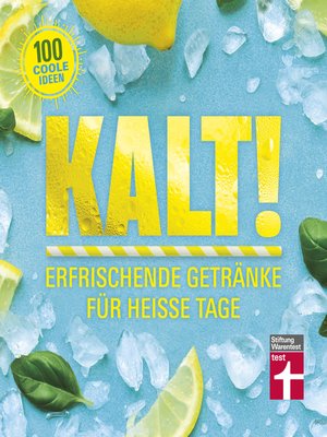 cover image of Kalt!